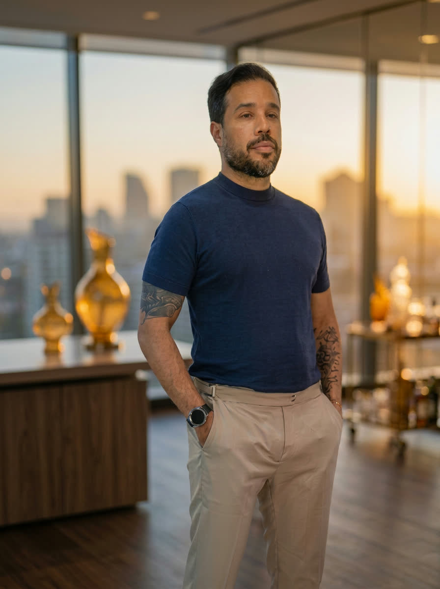 Fundador e especialista chefe da Mesa & Lucro
