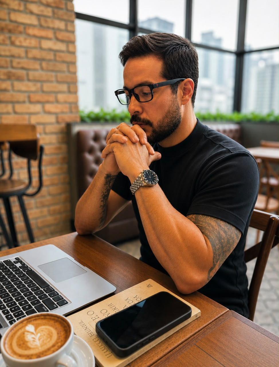 Fundador e especialista chefe da Mesa & Lucro